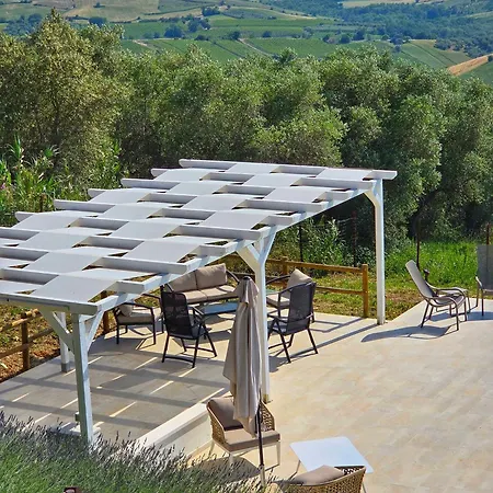 Villa Olive Tree House - Maison A Porter *