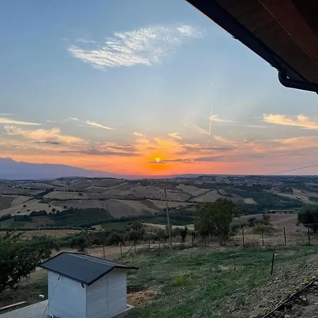 Villa Olive Tree House - Maison A Porter Scerni