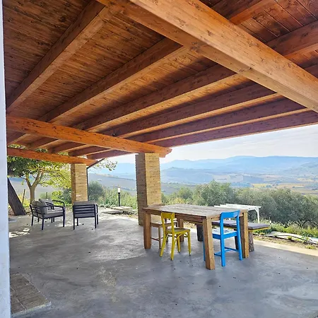 Olive Tree House - Maison A Porter Villa Scerni
