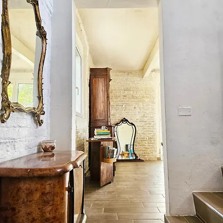 Olive Tree House - Maison A Porter