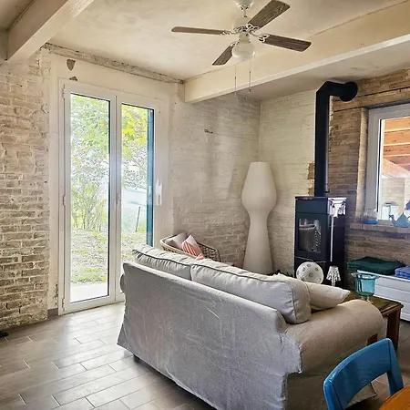 Olive Tree House - Maison A Porter Scerni