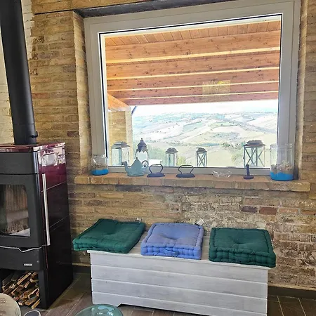 Olive Tree House - Maison A Porter Scerni