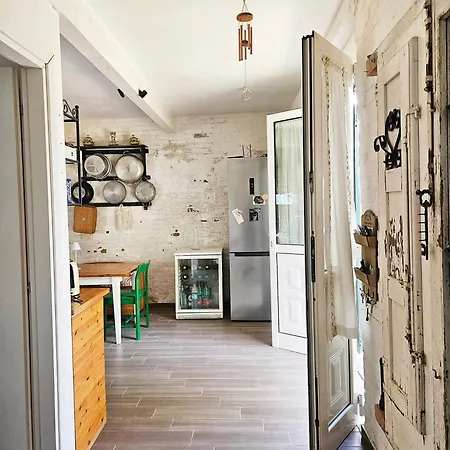 Olive Tree House - Maison A Porter *