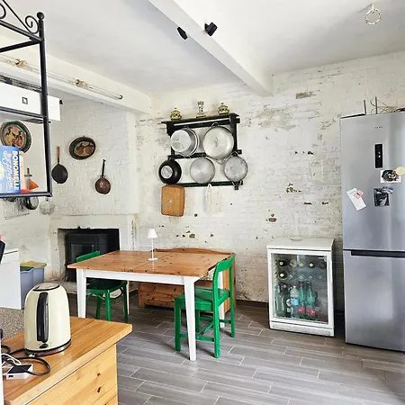 Olive Tree House - Maison A Porter Scerni