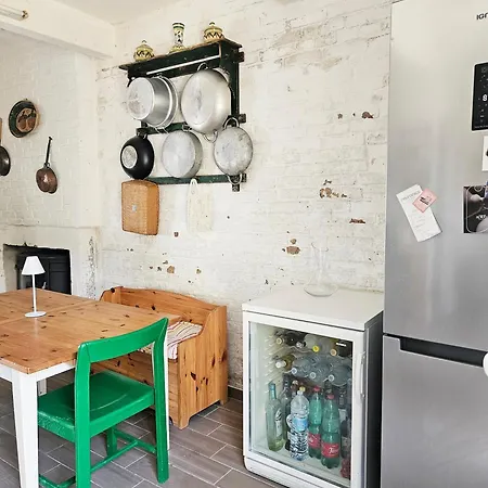 Villa Olive Tree House - Maison A Porter Scerni