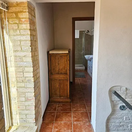 Olive Tree House - Maison A Porter Scerni