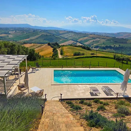 Olive Tree House - Maison A Porter Villa Scerni